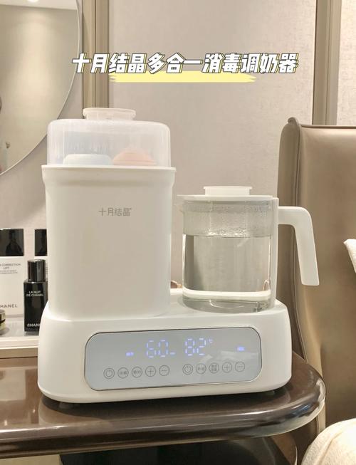 1 - 3 岁宝宝调奶器：育儿路上的贴心助手