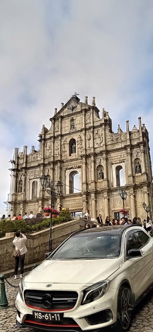 澳门大三巴：历史与现代交织的独特打卡之旅
