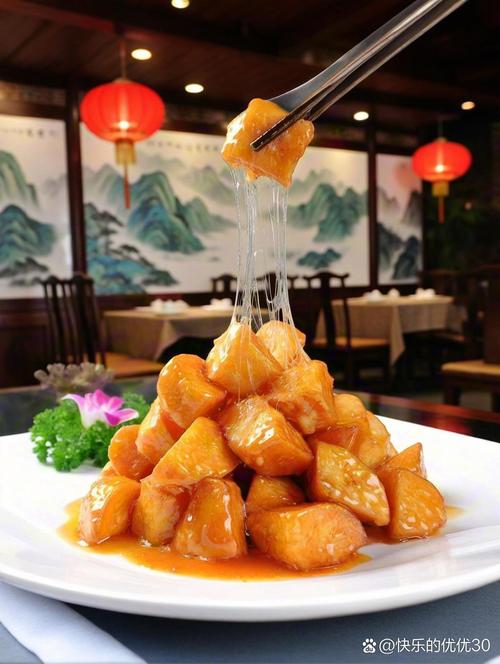 舌尖上的软糯香甜弹牙盛宴：味蕾的极致享受