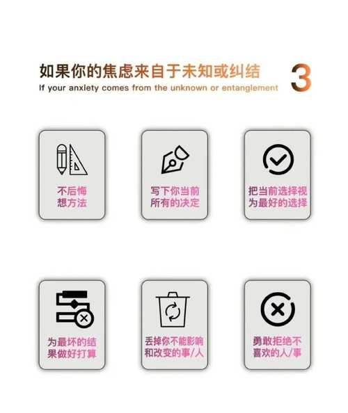 焦虑减少方法全攻略：重拾内心的宁静与平衡