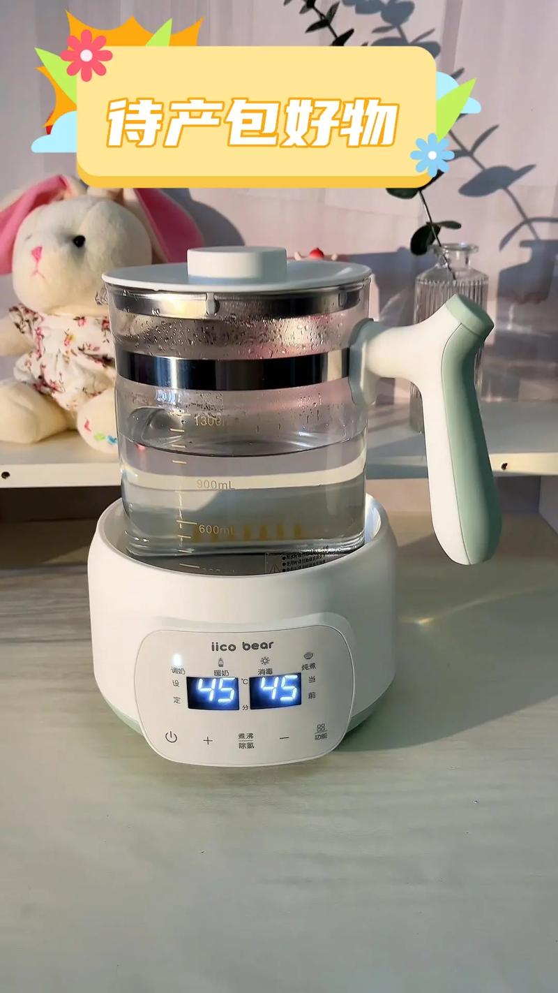 调奶器温差控制：保障宝宝口粮的适宜温度