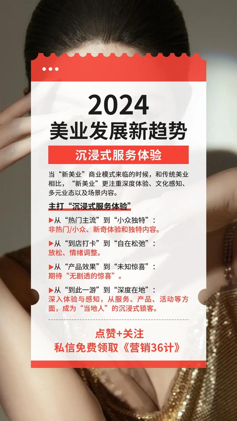 美容行业创新技术应用前景