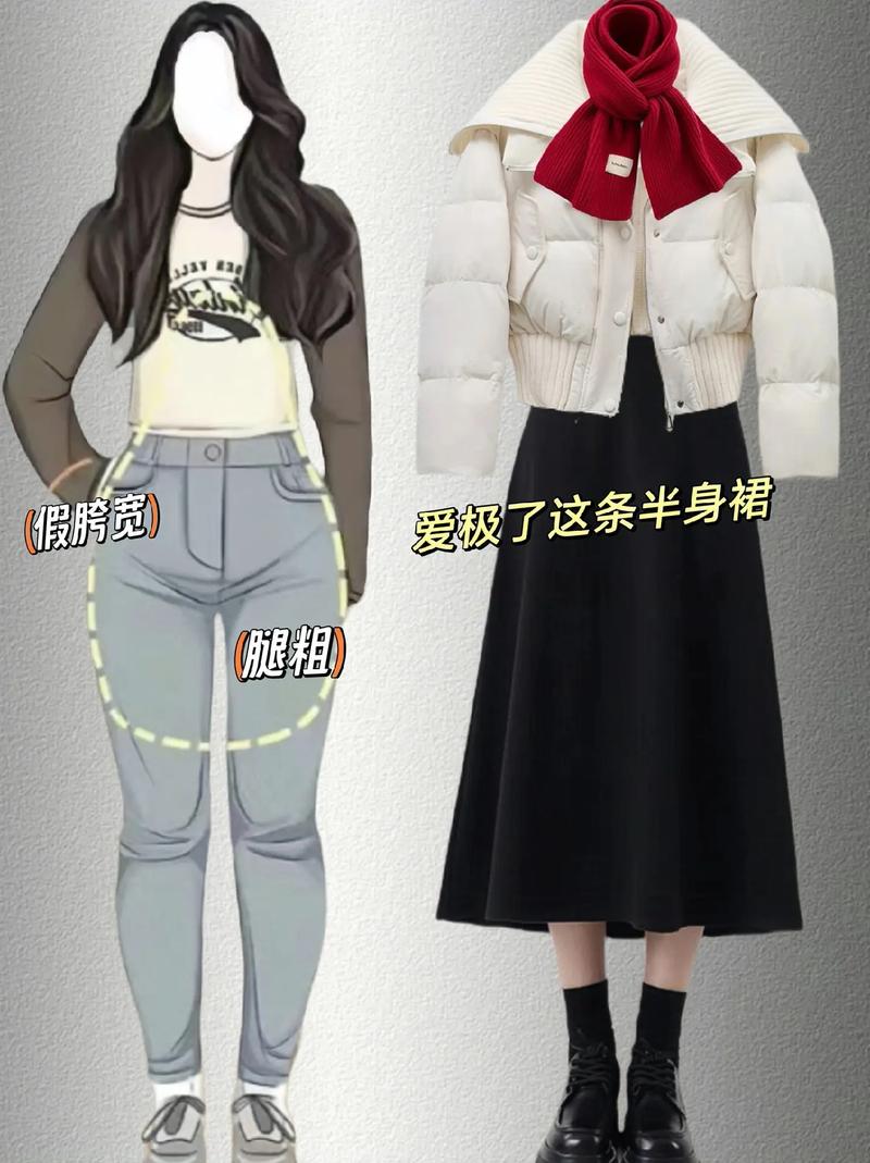 时尚穿搭：伞裙的多样魅力与搭配指南