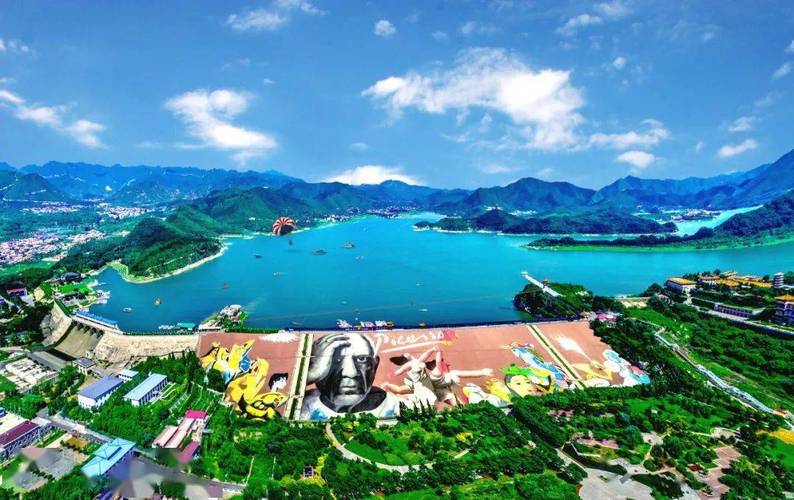 京郊瑰宝——金海湖的多彩画卷