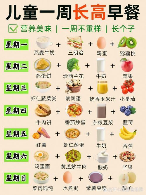 营养丰富的早餐做法，开启活力满满的一天