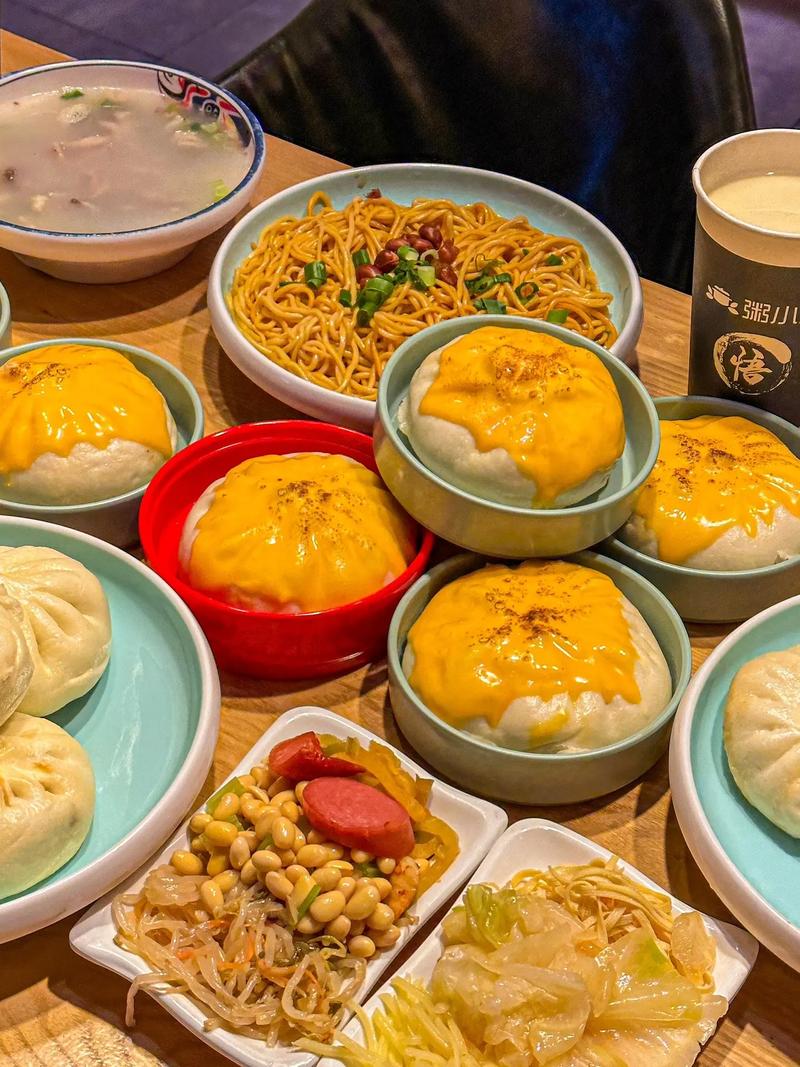 中式早餐：味蕾上的烟火人间