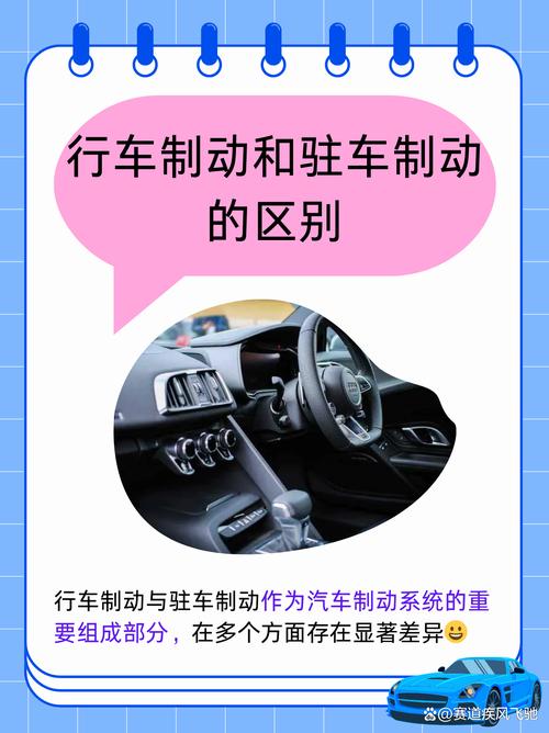 汽车制动力分配：保障行车安全的关键要素