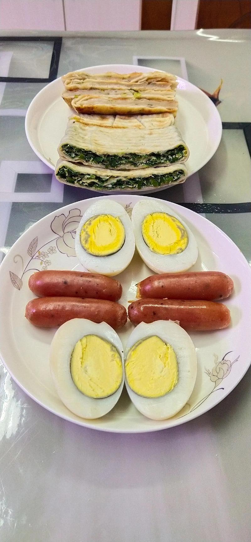 家常早餐：简单美味，开启活力一天