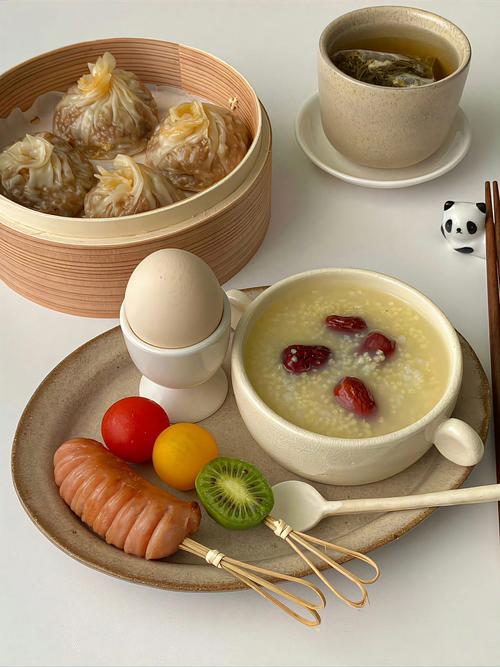 品味多样美味，开启活力满满的一天——好吃的早餐