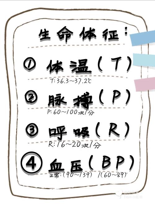 全面了解血压：健康的重要生命体征