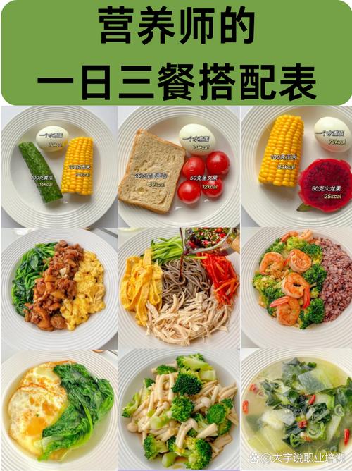 健康早餐之选：营养搭配，活力开启每一天