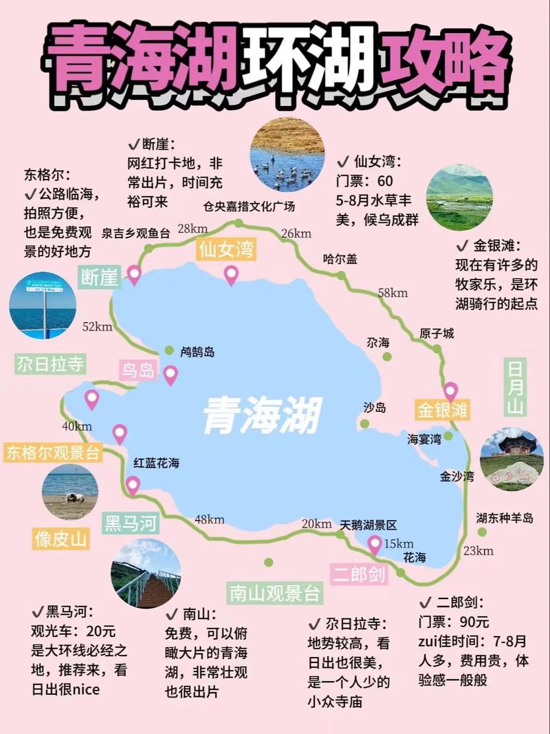 西宁青海湖自驾：一场自然与文化交融的深度之旅