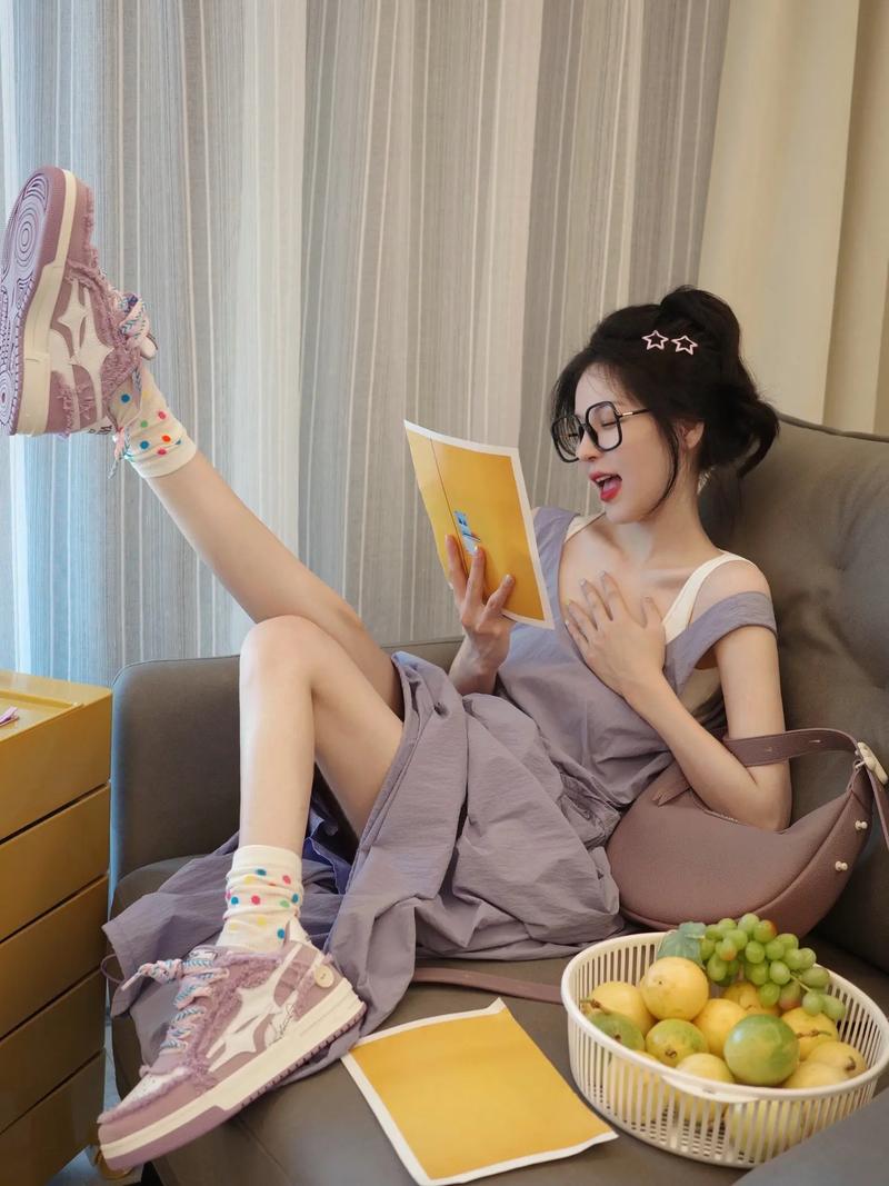 可爱风搭配秘籍：解锁萌趣时尚密码，打造甜系少女感