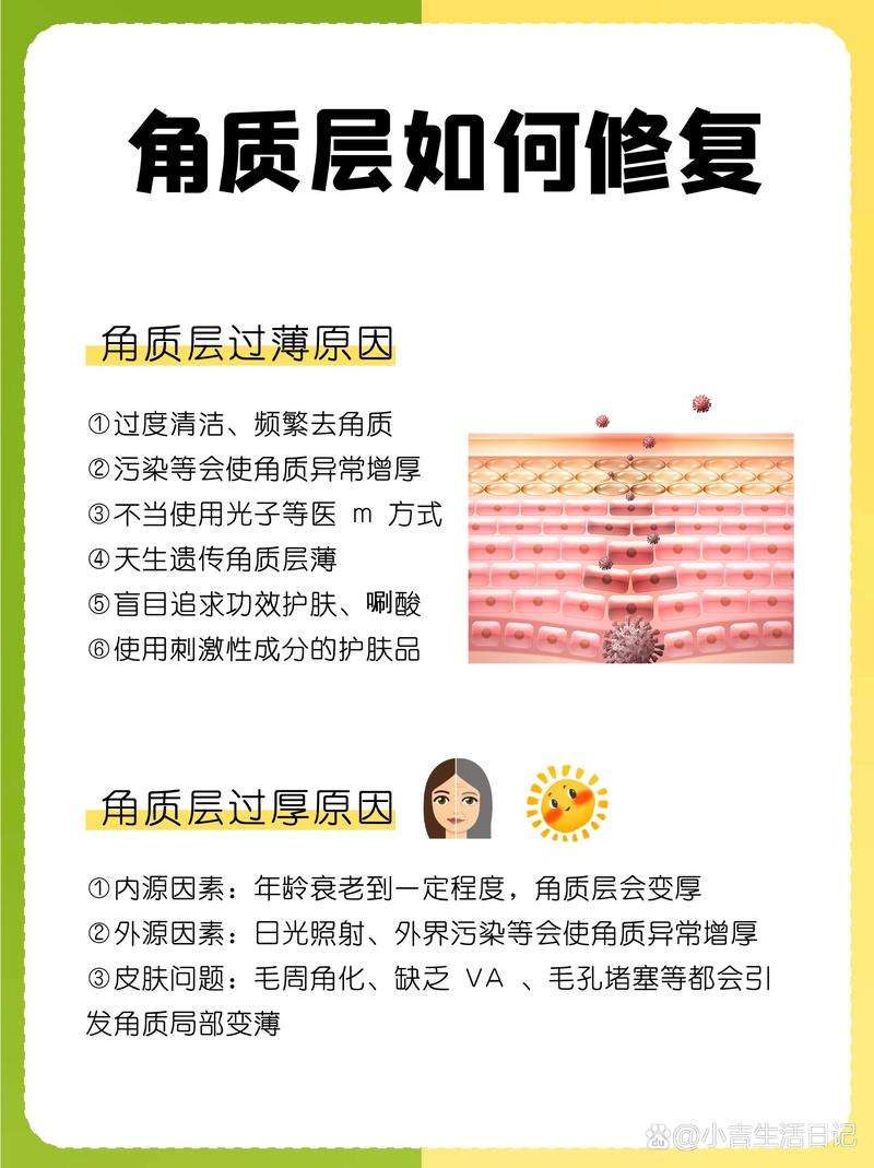 面部去角质：肌肤焕新的关键步骤