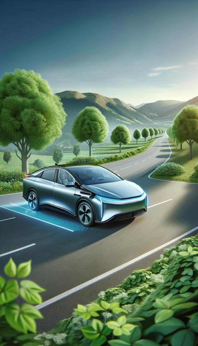 氢能源汽车：未来出行的终极密码？