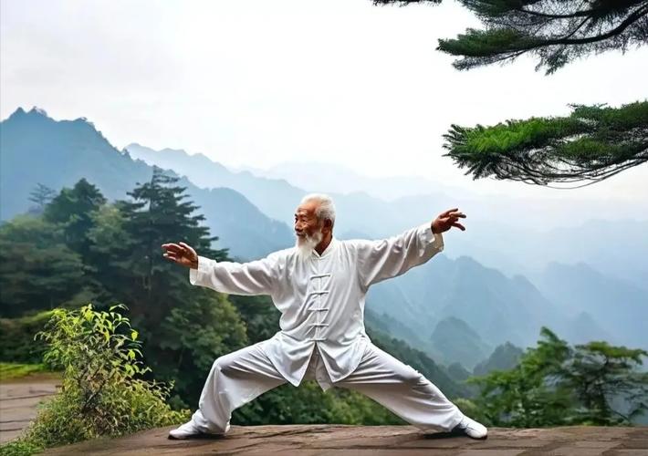 详细阅读:太极拳:动静之间,刚柔并济的东方智慧 太极拳:动静之间,刚柔并济的东方智慧