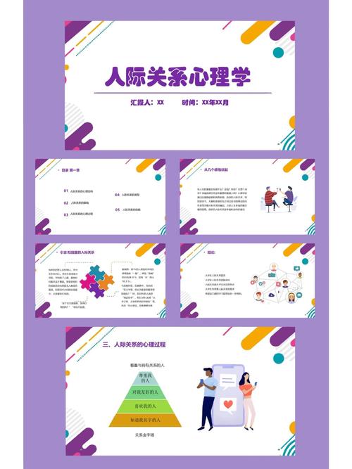 人际关系：搭建心灵桥梁，共筑和谐人生