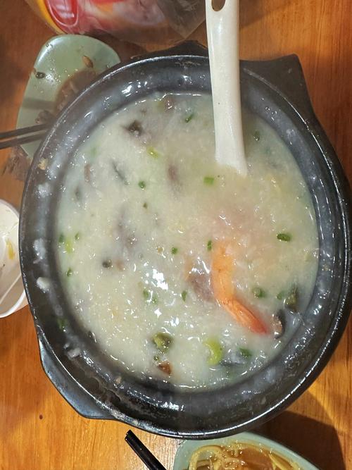 夜宵粥：温暖脾胃的深夜慰藉