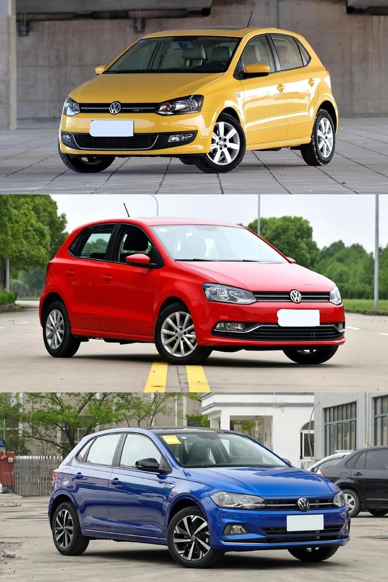 大众 Polo：城市出行的精致之选