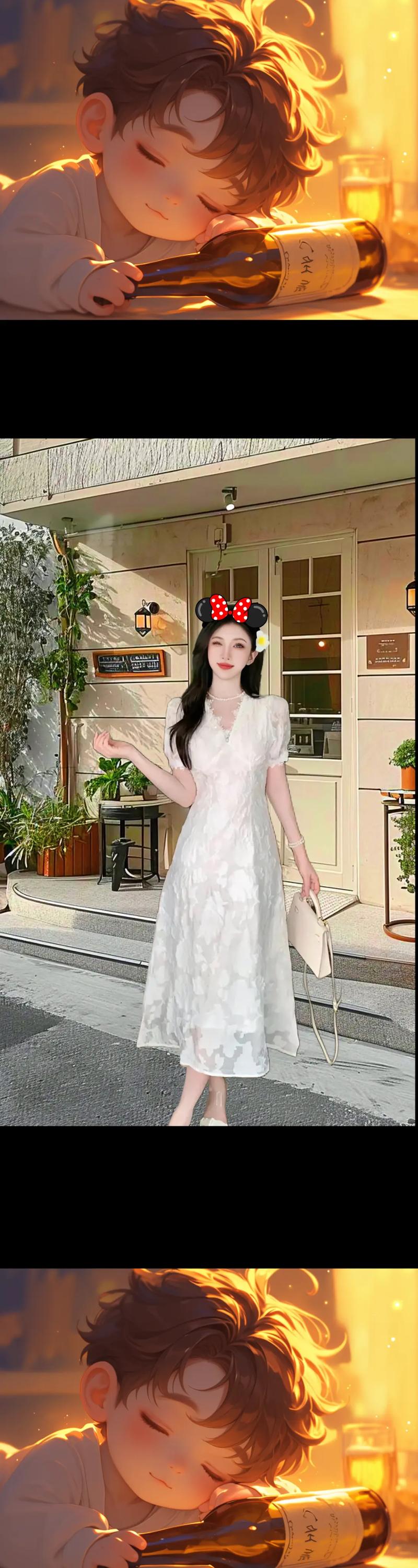 详细阅读:蕾丝花边:时尚界的梦幻密码,演绎多元穿搭风情 蕾丝花边:时尚界的梦幻密码,演绎多元穿搭风情