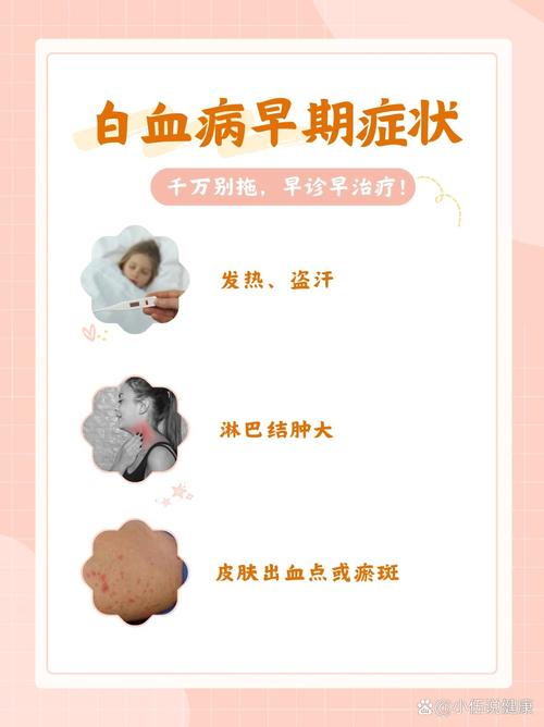 白血病：人类健康的“隐形杀手”——解析症状、病因与治疗