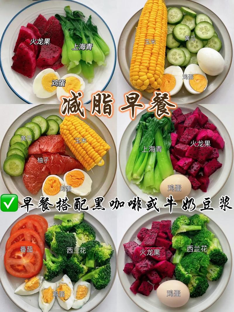 减脂美食：美味与健康的双重享受