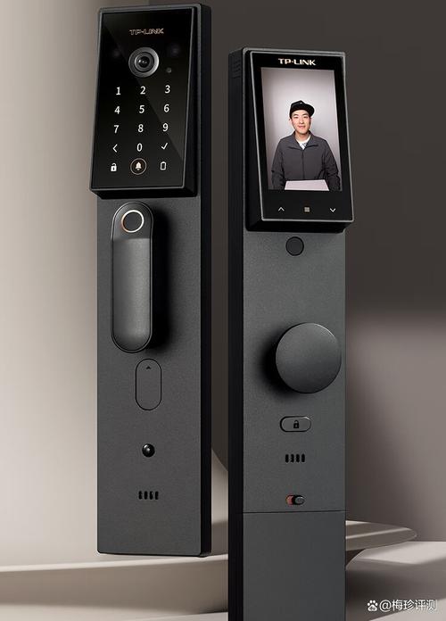 智能门锁：开启家居安全与便捷新时代