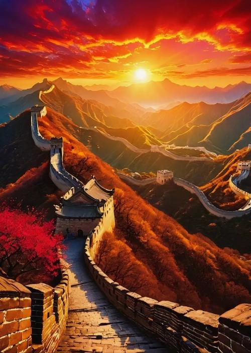 长城：中华民族不朽的脊梁与智慧的结晶