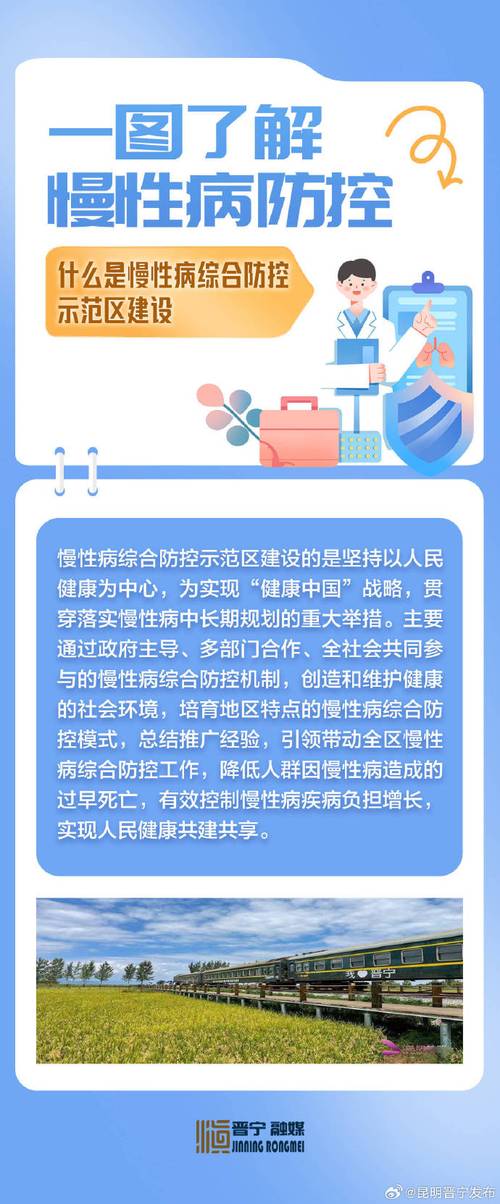 守护生命长河：慢性病防治的深度探索与行动