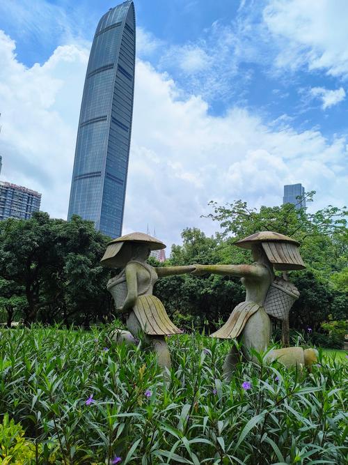 深圳的“岭南佳果”——荔枝公园深度游