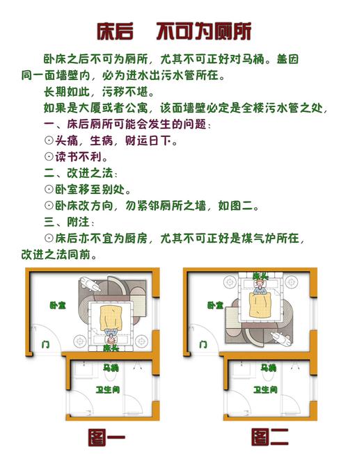 家居风水禁忌：营造和谐居住环境的智慧法则