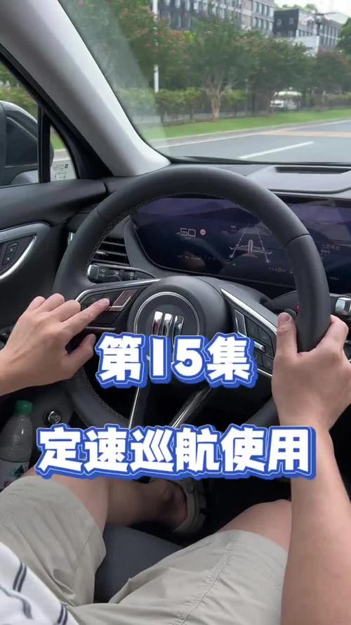 汽车定速巡航：让驾驶更轻松的智能助手