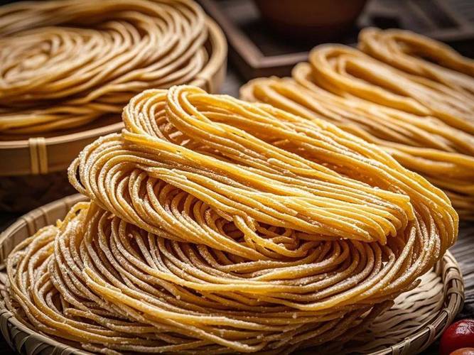馓子：传统美食中的舌尖记忆与文化传承