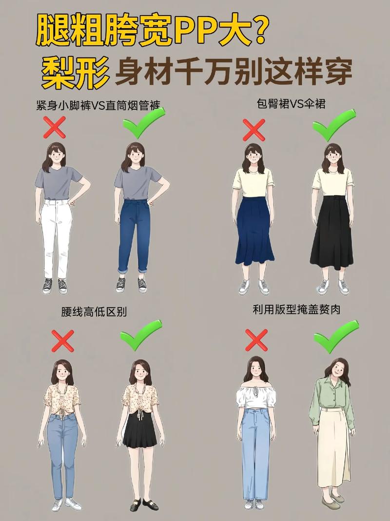前长后短剪裁时尚穿搭指南