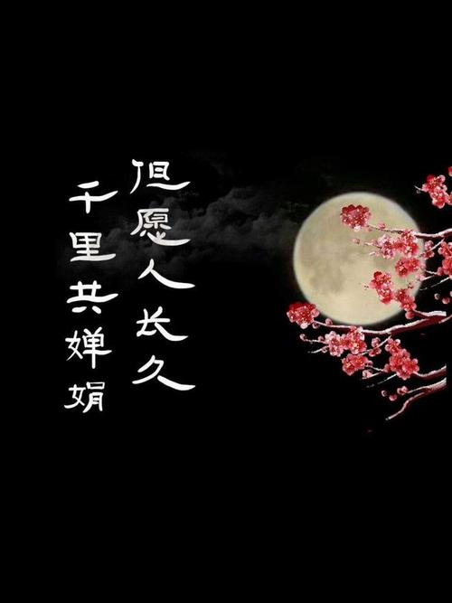 但愿人长久，千里共婵娟：中秋节的深情寄托