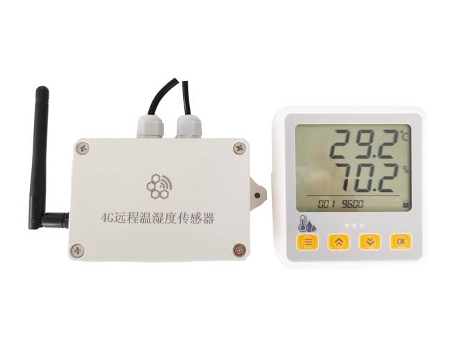 温度传感器：感知世界温度的“慧眼”