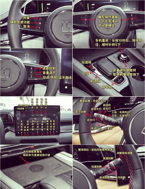 汽车操控改装指南