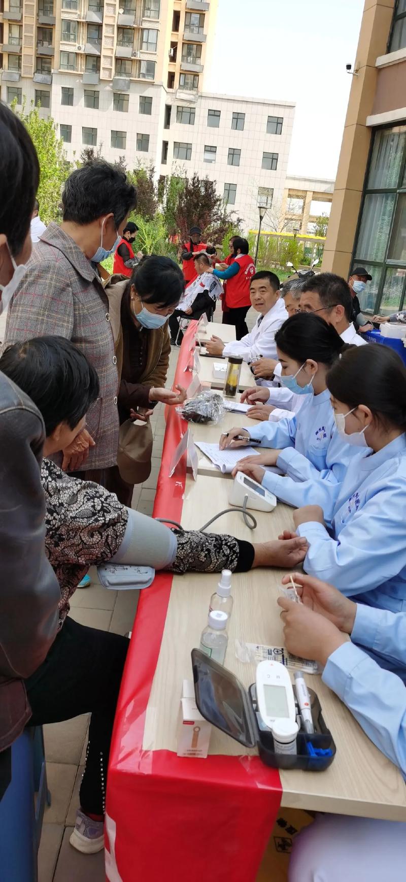 社区医院服务：居民健康的坚实守护者