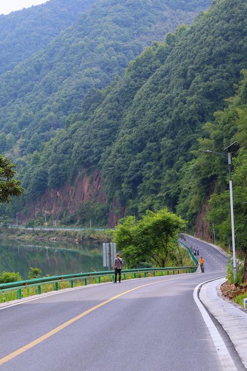 皖南川藏线自驾游：一场绝美的山水之旅