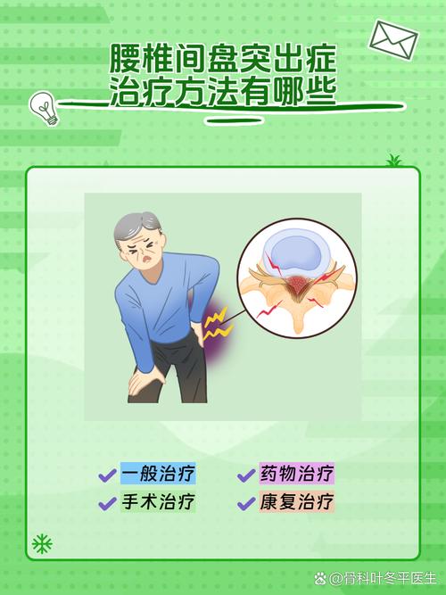 腰椎间盘突出治疗全攻略：从诊断到康复的全面解析