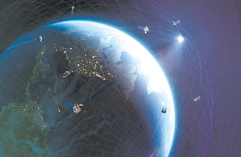 卫星通信：连接地球的“天路”