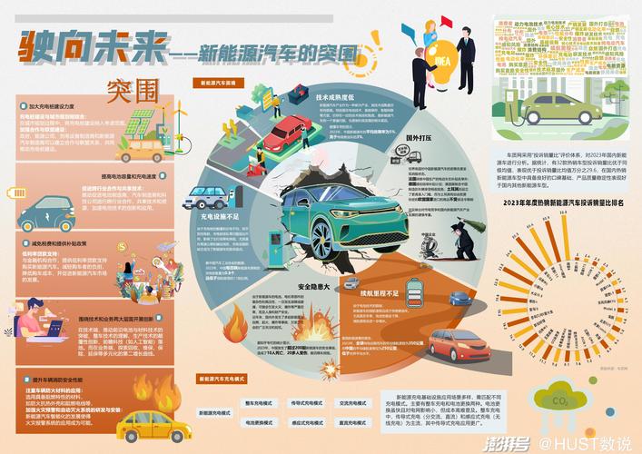 汽车混合动力：技术解析与未来展望