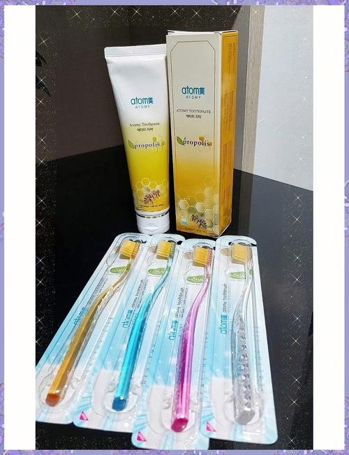 牙刷：口腔健康的忠实卫士
