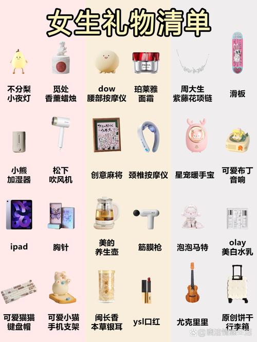 恋爱节日礼物：传递爱意的魔法信物