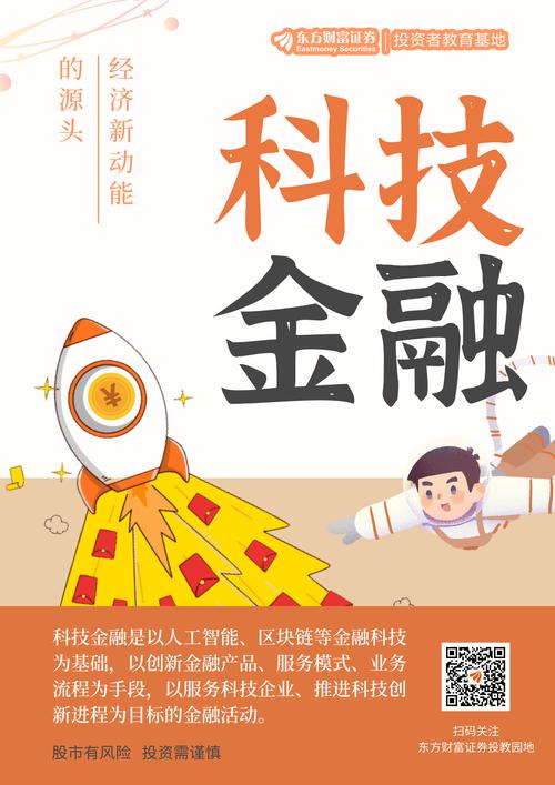 金融科技：重塑金融业态，赋能经济发展新动能