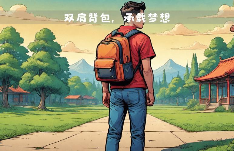 背包：承载生活与梦想的忠实伙伴