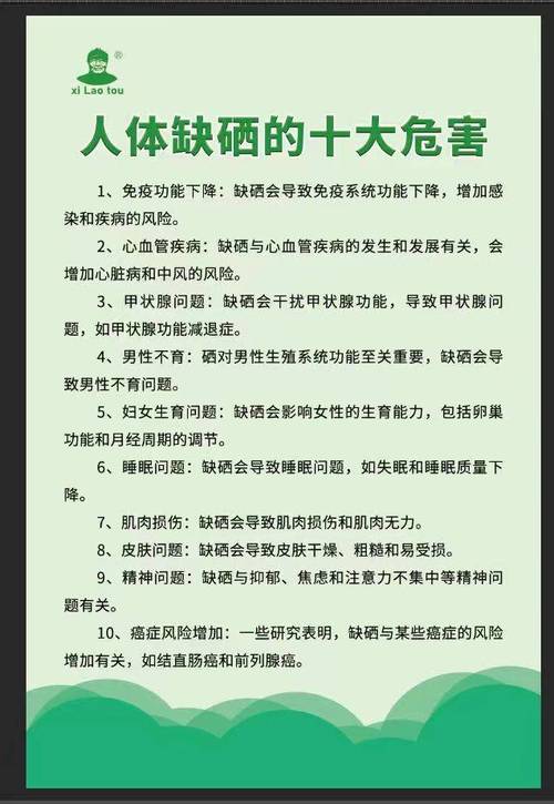 详细阅读:补硒养生,从了解开始 补硒养生,从了解开始
