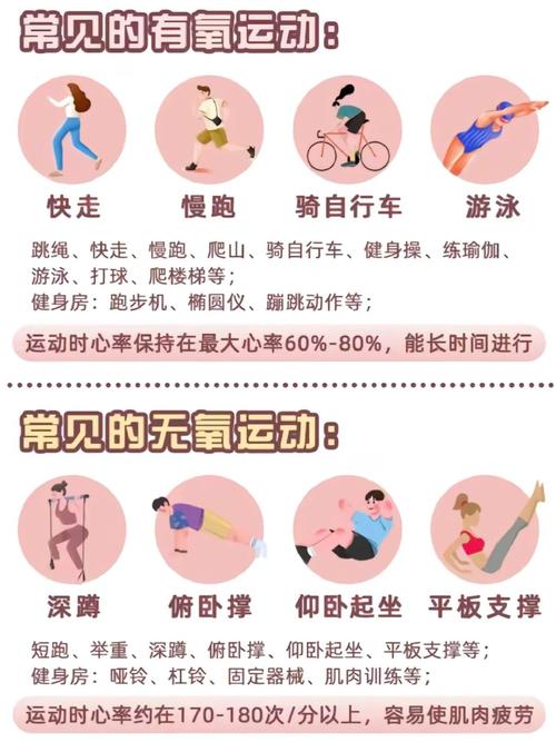 有氧运动项目：开启活力健康新“鲴”味