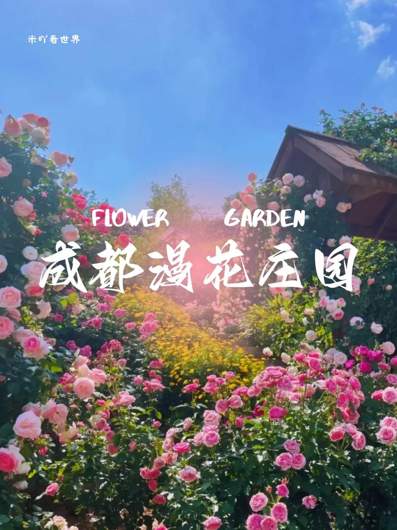 详细阅读:漫花庄园:繁花盛景中的诗意栖居 漫花庄园:繁花盛景中的诗意栖居