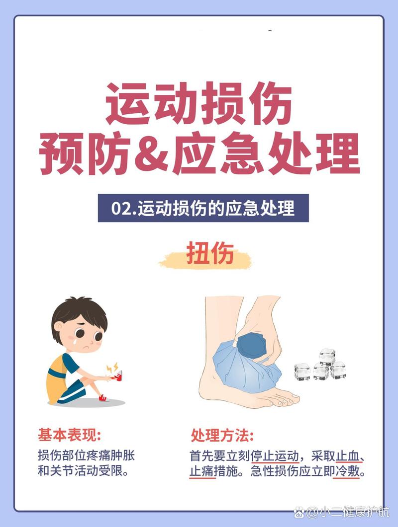 运动损伤的预防：守护健康体魄的关键